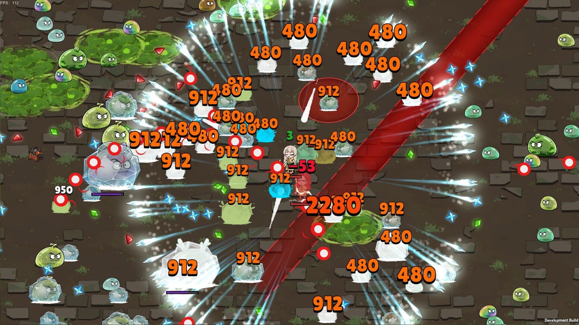 Screenshot for Skewer of Heroes
