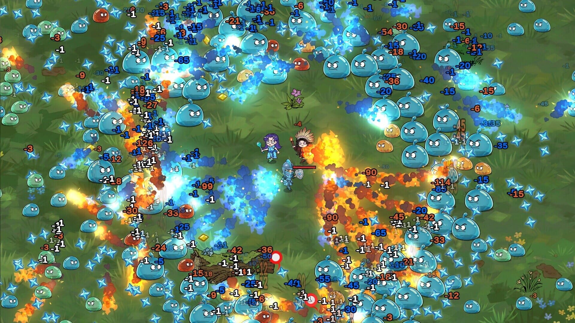 Screenshot for Skewer of Heroes