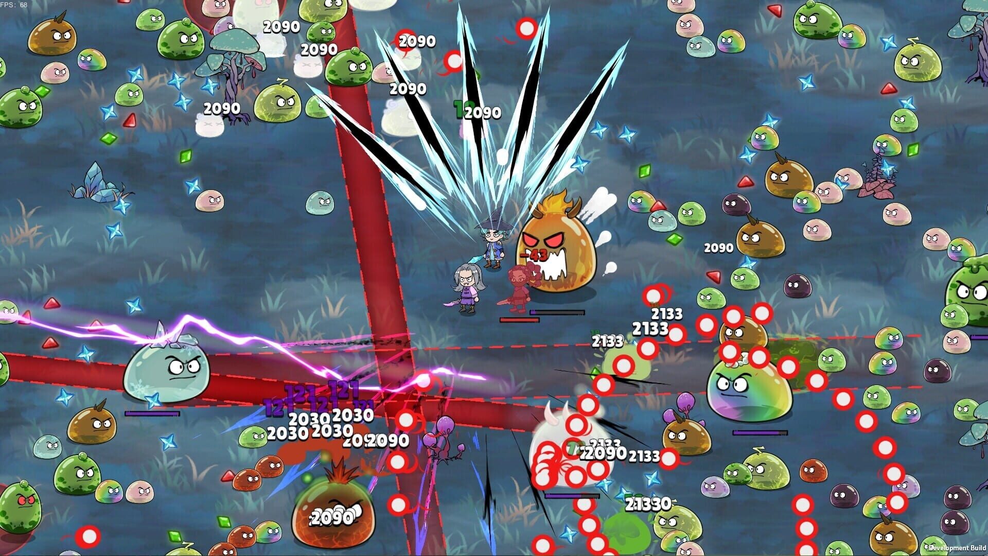 Screenshot for Skewer of Heroes