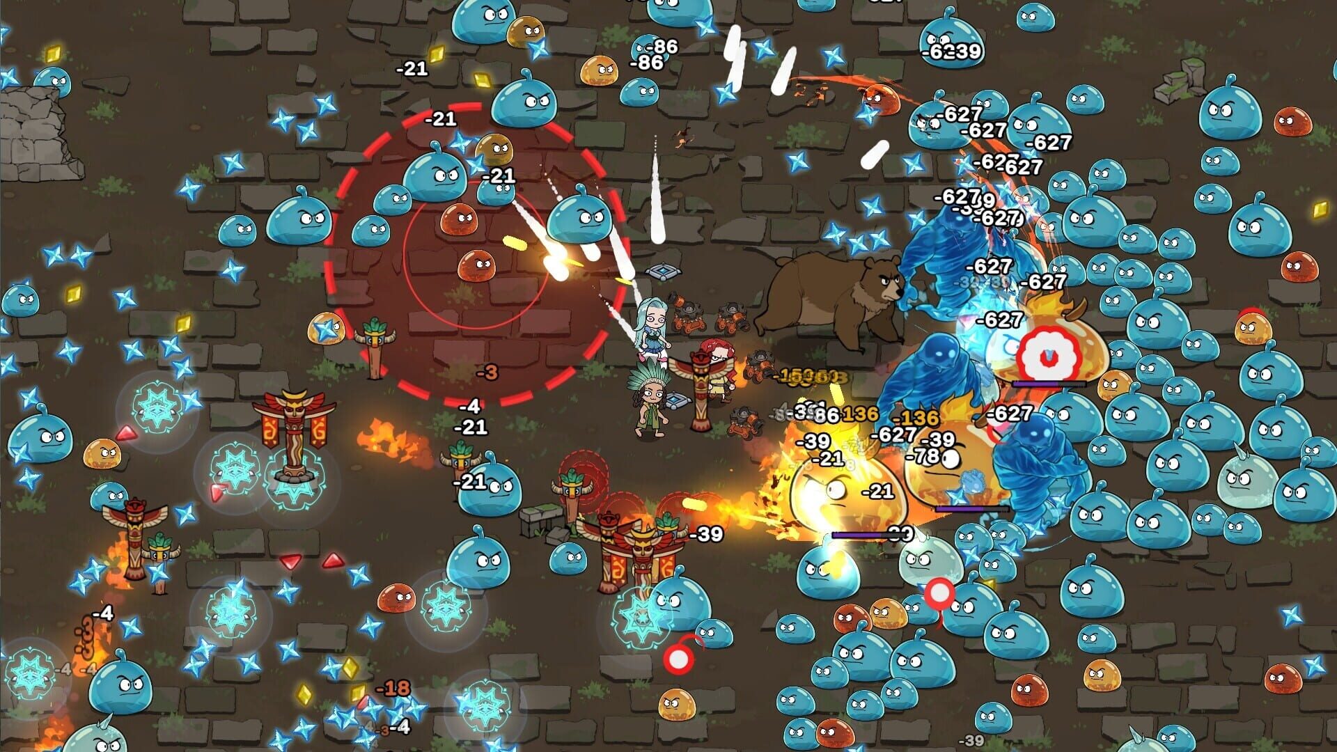Screenshot for Skewer of Heroes