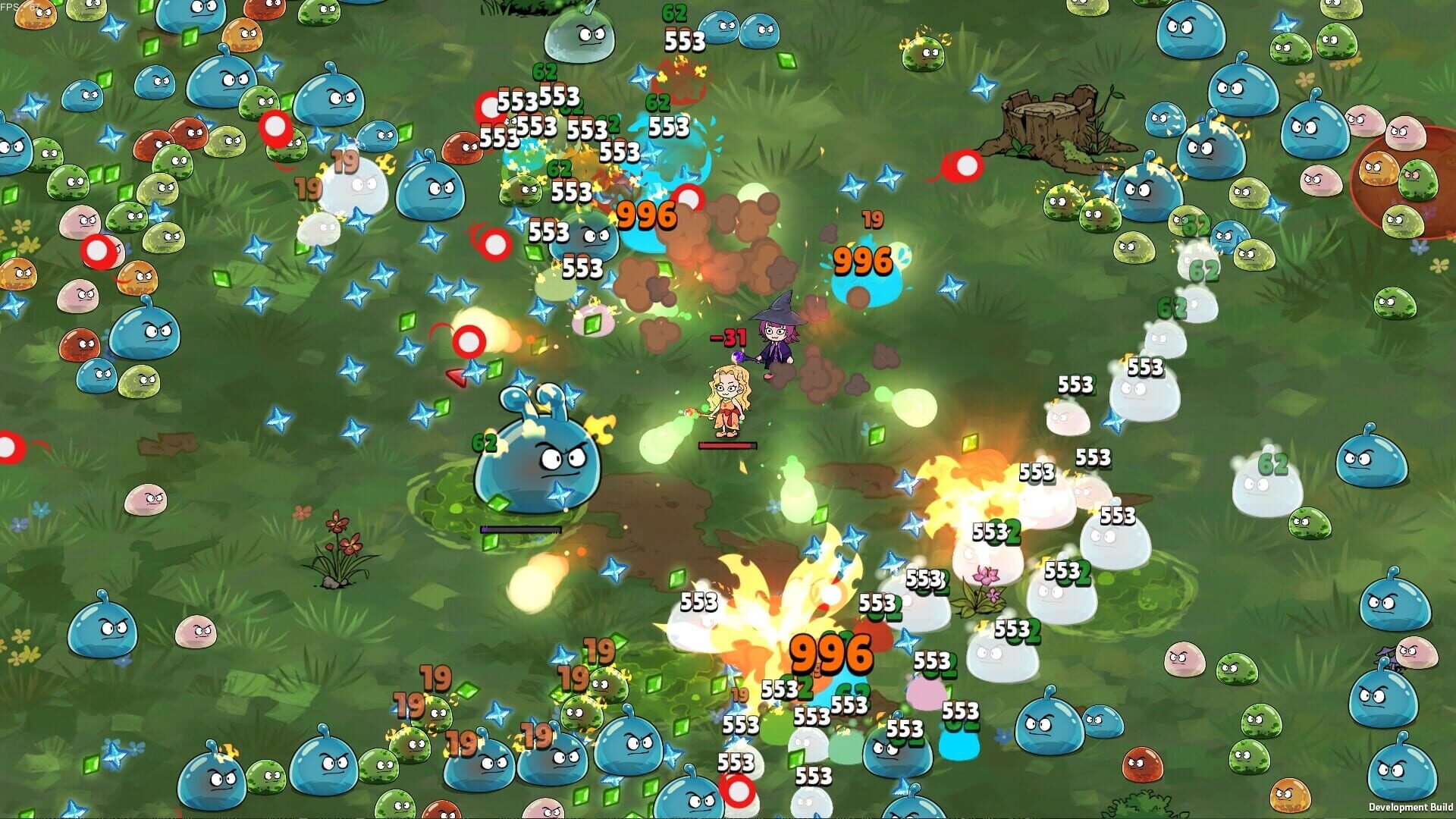 Screenshot for Skewer of Heroes