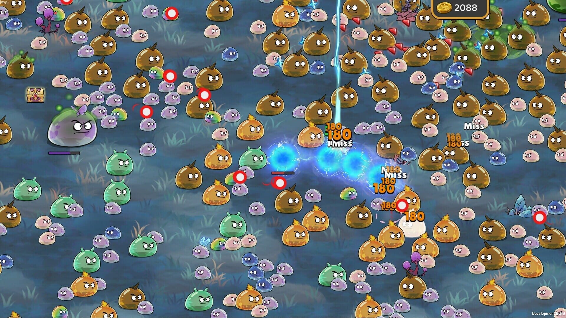 Screenshot for Skewer of Heroes