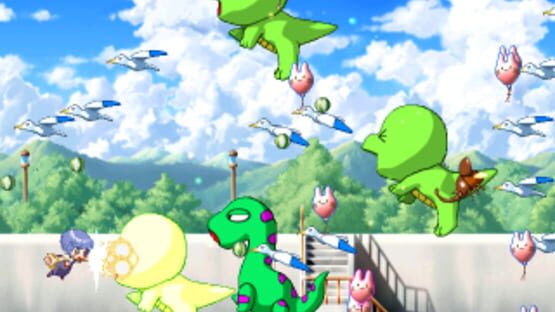 Screenshot for Airrade: Air