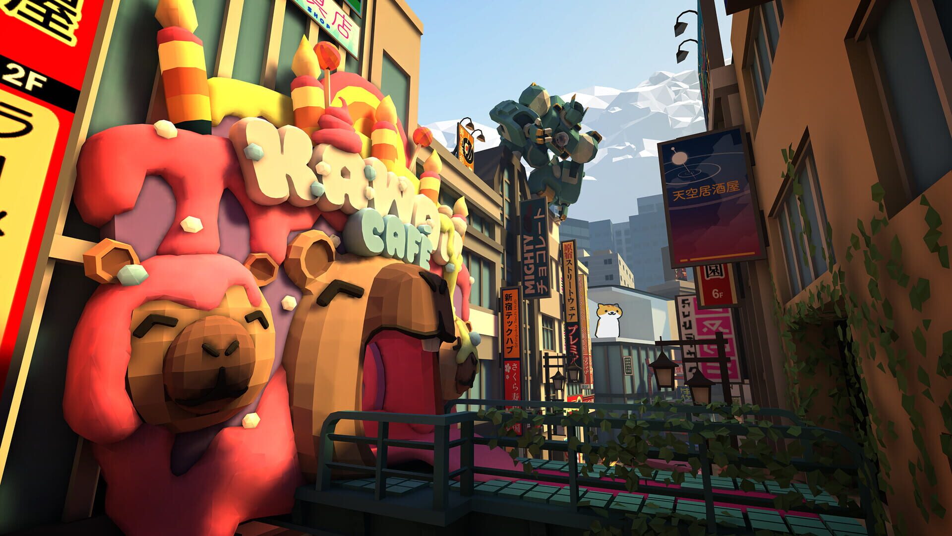 Screenshot for Walkabout Mini Golf: Tokyo