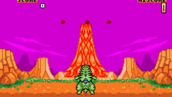 Screenshot for Mighty Tyranitar