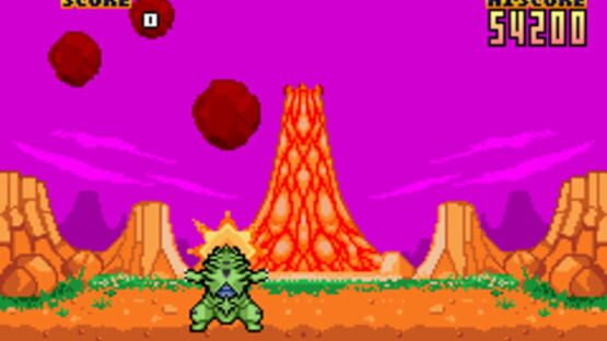 Screenshot for Mighty Tyranitar