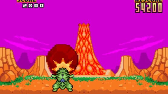 Screenshot for Mighty Tyranitar