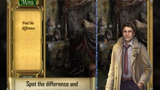 Screenshot for Hidden Object: NYC Detective Horror Story - Gold Version