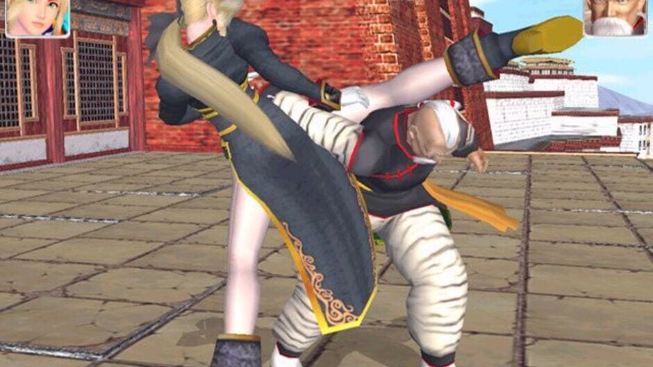 Screenshot for Dead or Alive 2: Hardcore