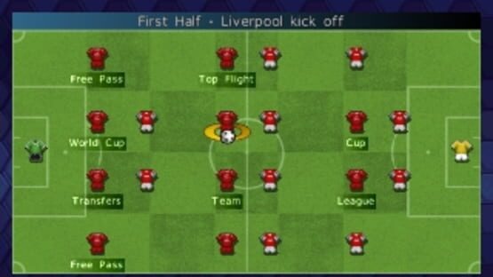 Screenshot for Championship Manager Quiz