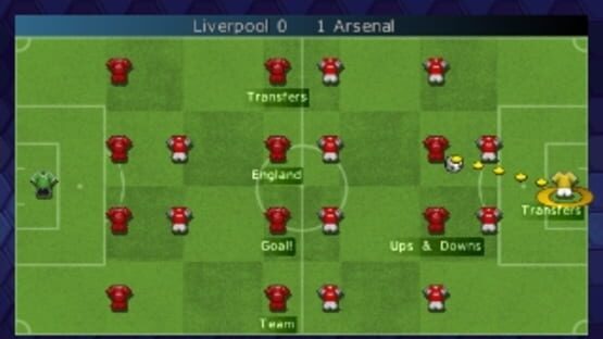 Screenshot for Championship Manager Quiz