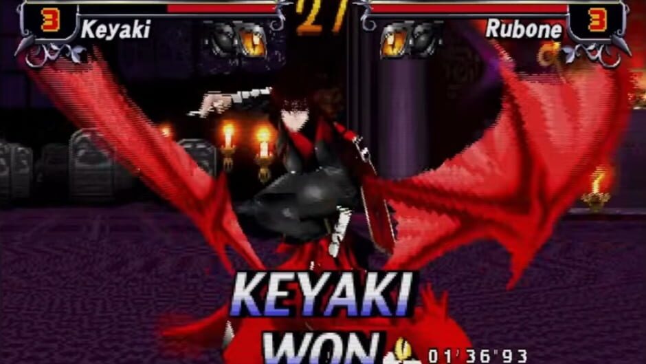 Screenshot for Touryuu Densetsu: Elan Doree
