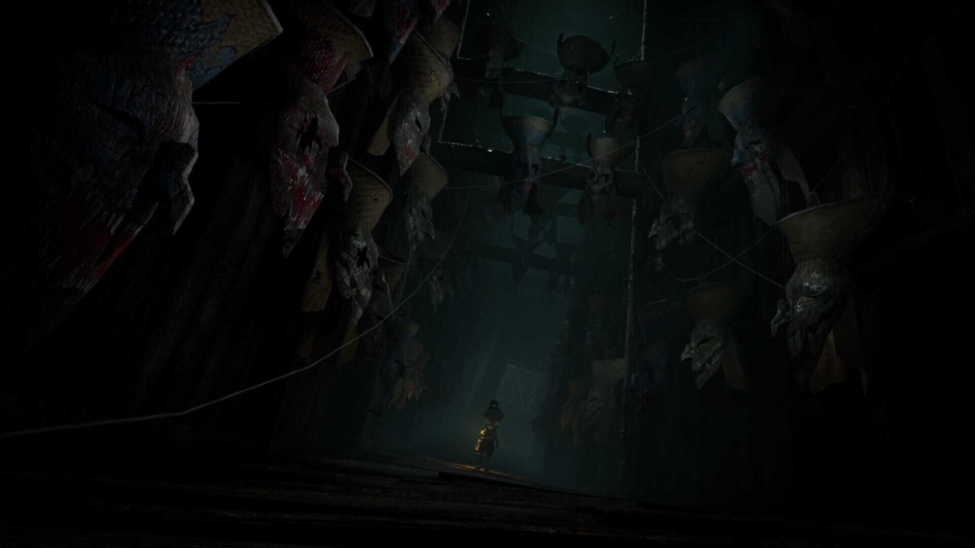 Screenshot for Kumarn: The Wandering Spirit