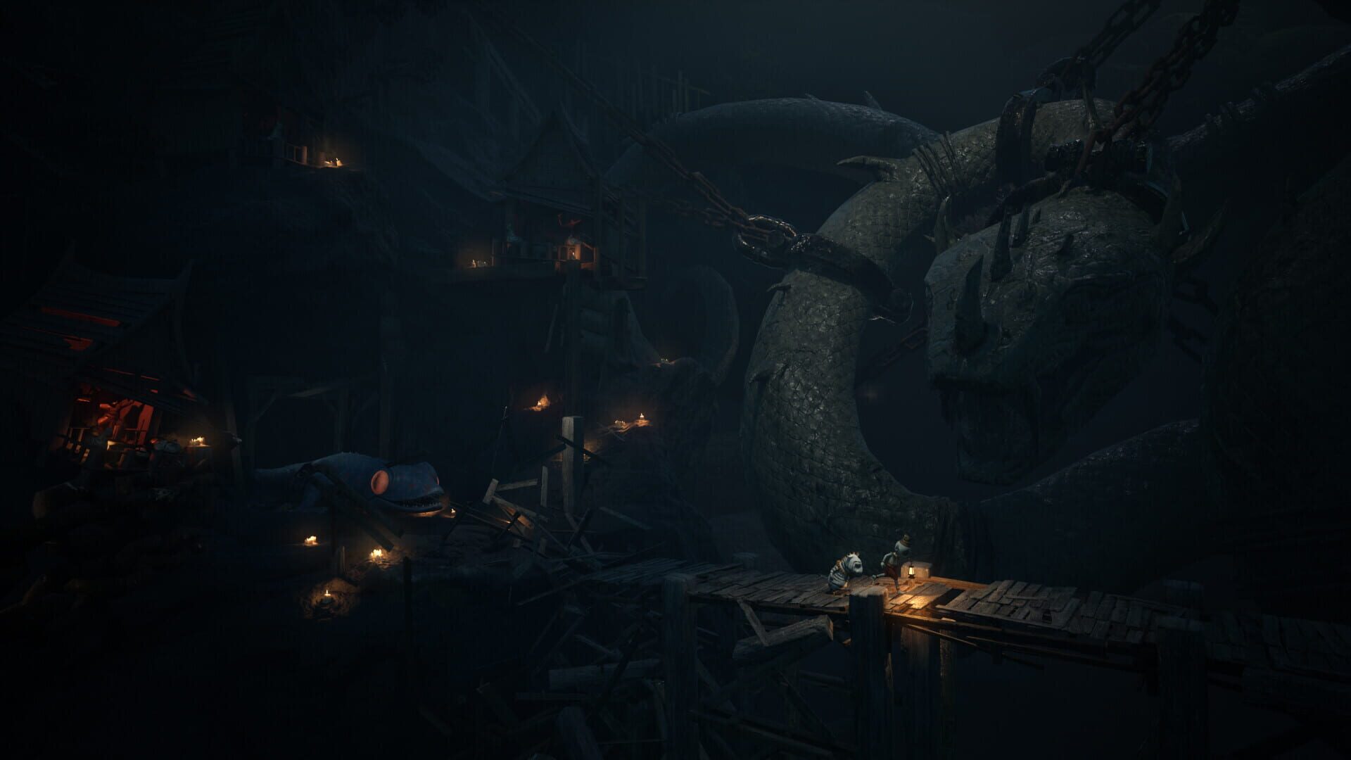 Screenshot for Kumarn: The Wandering Spirit