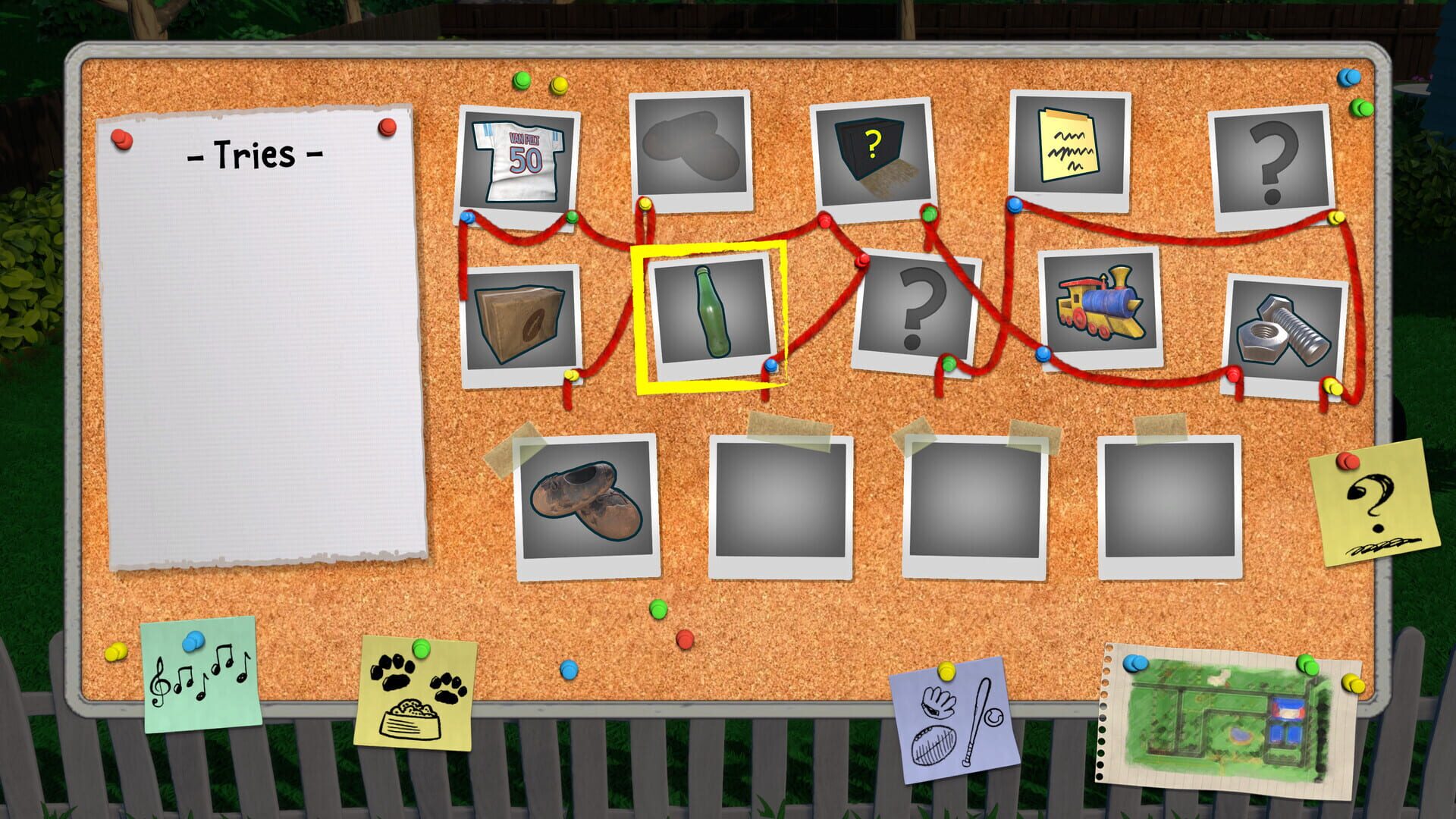 Screenshot for Snoopy & The Great Mystery Club