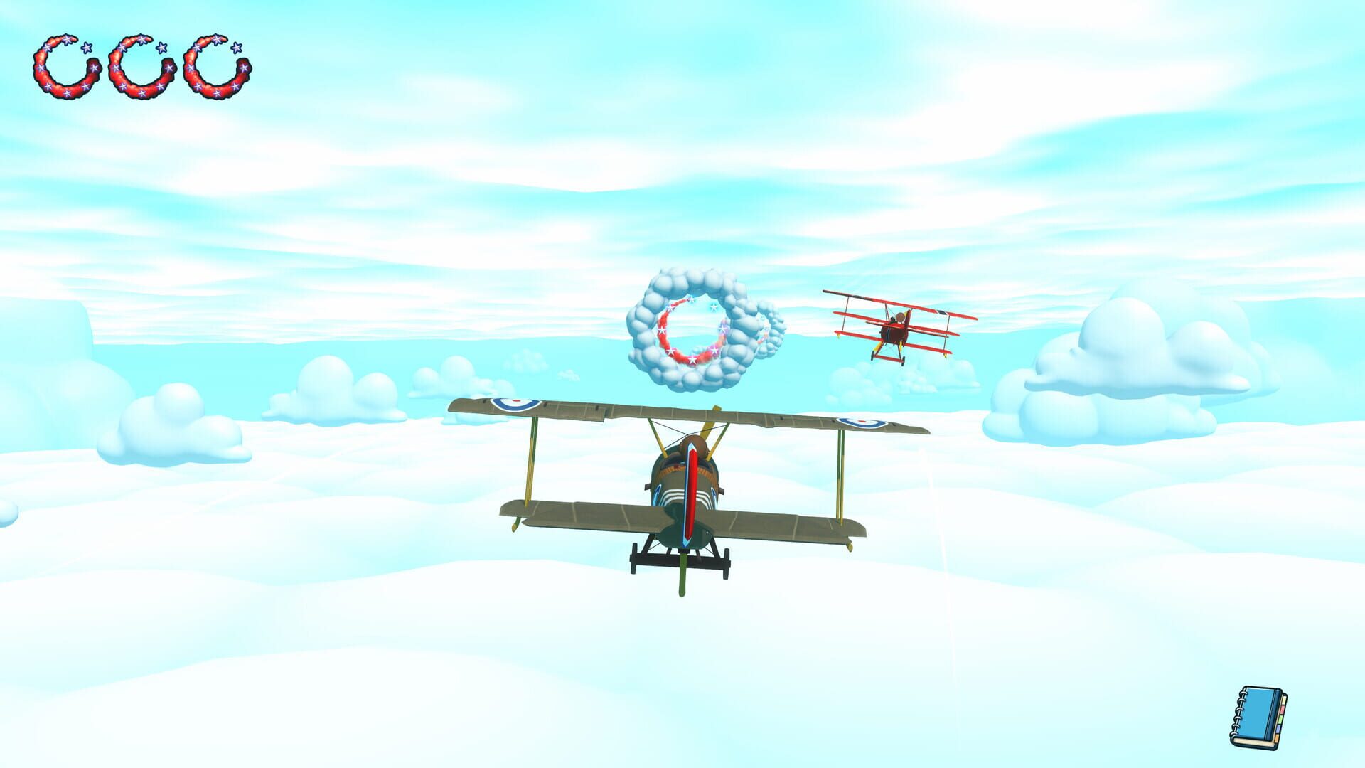 Screenshot for Snoopy & The Great Mystery Club