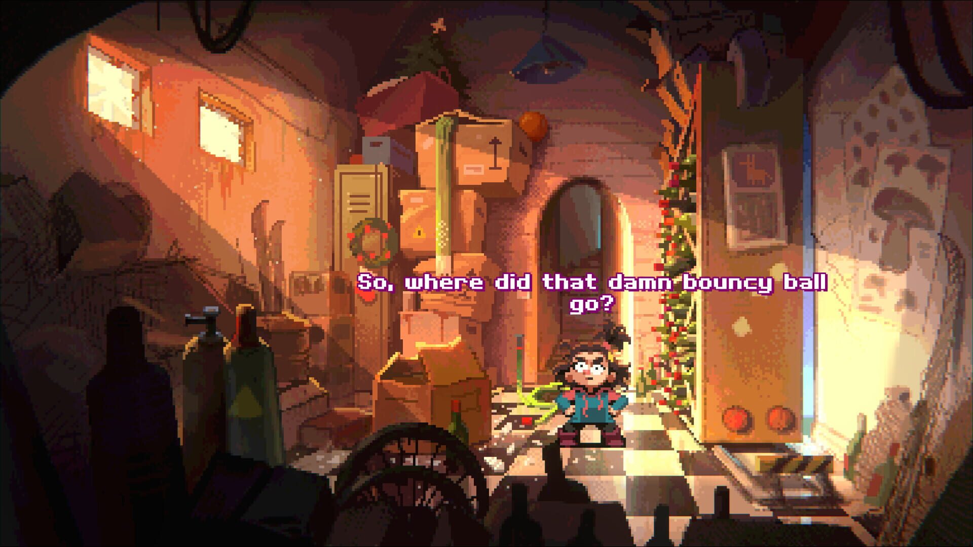 Screenshot for Ghost Haunting