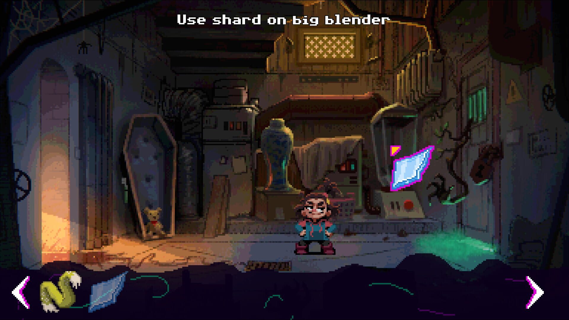 Screenshot for Ghost Haunting