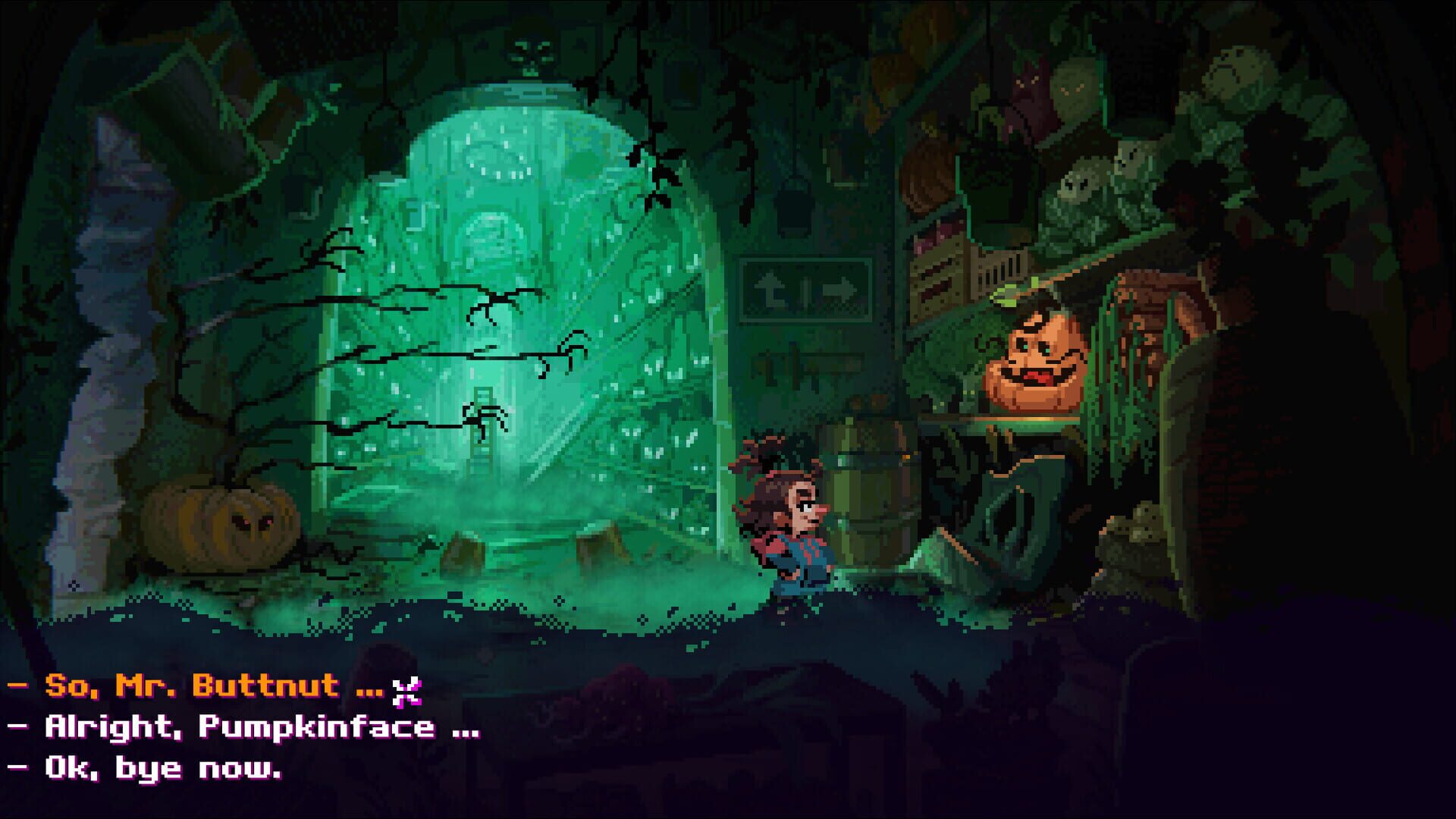 Screenshot for Ghost Haunting