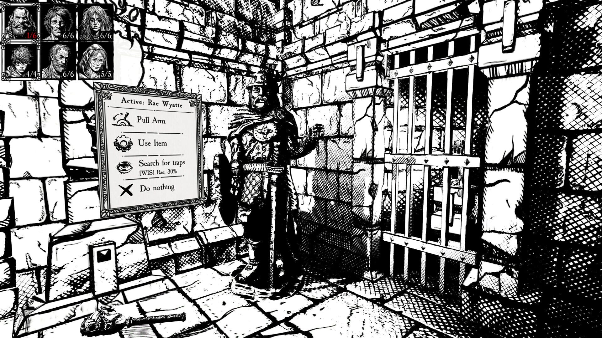 Screenshot for The Secret of Weepstone