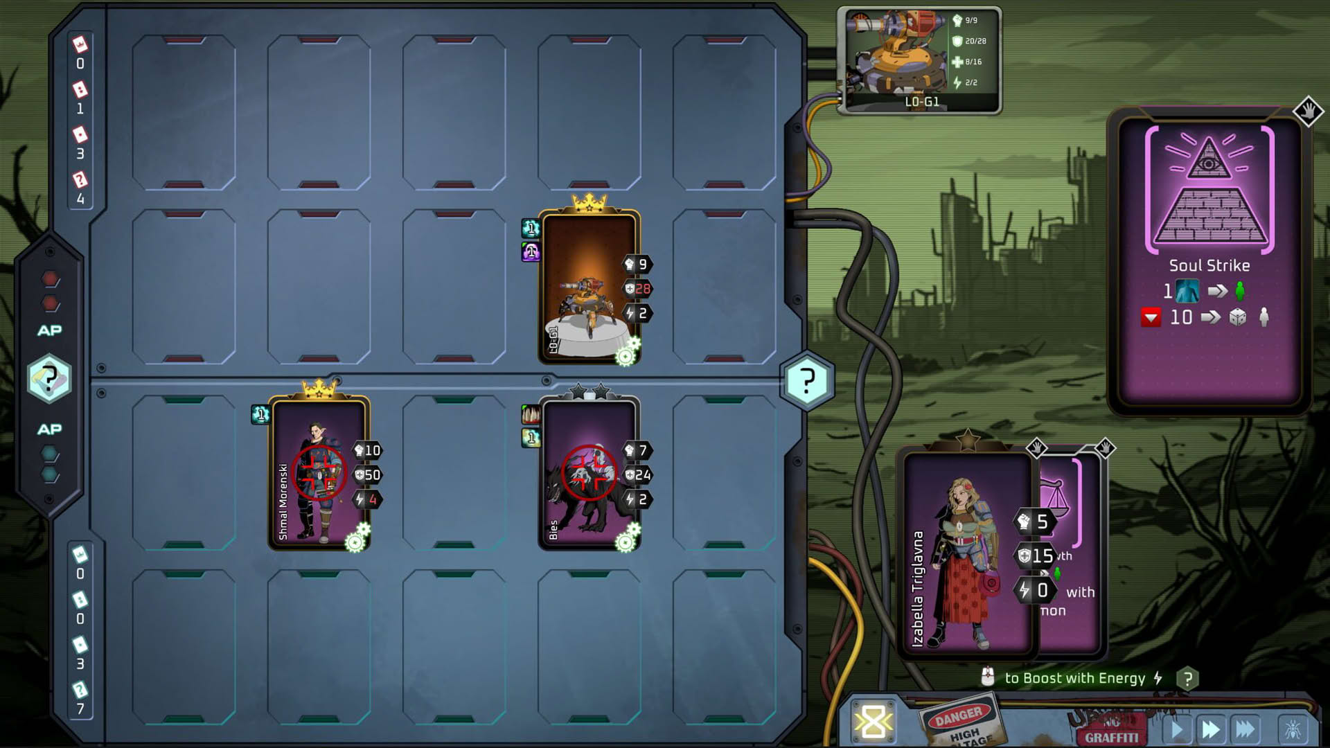 Screenshot for Project Afterfall