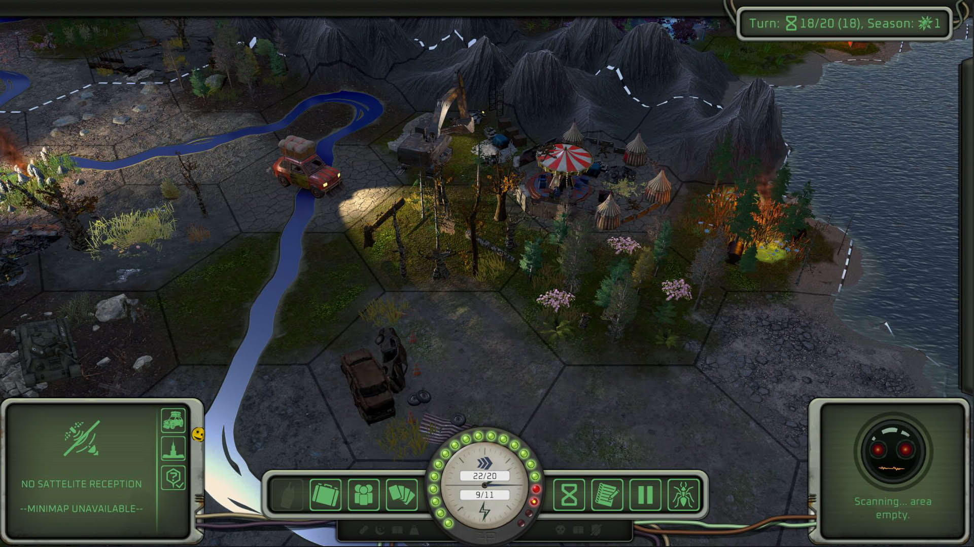 Screenshot for Project Afterfall