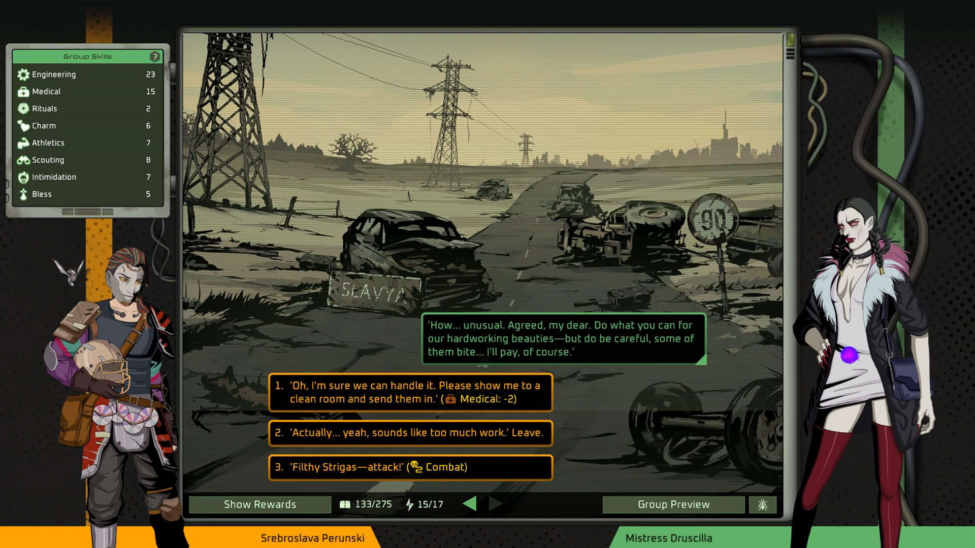 Screenshot for Project Afterfall