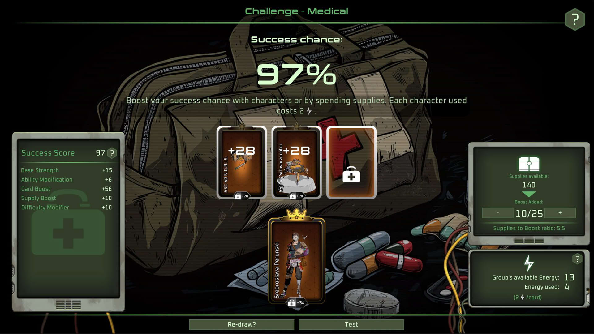 Screenshot for Project Afterfall