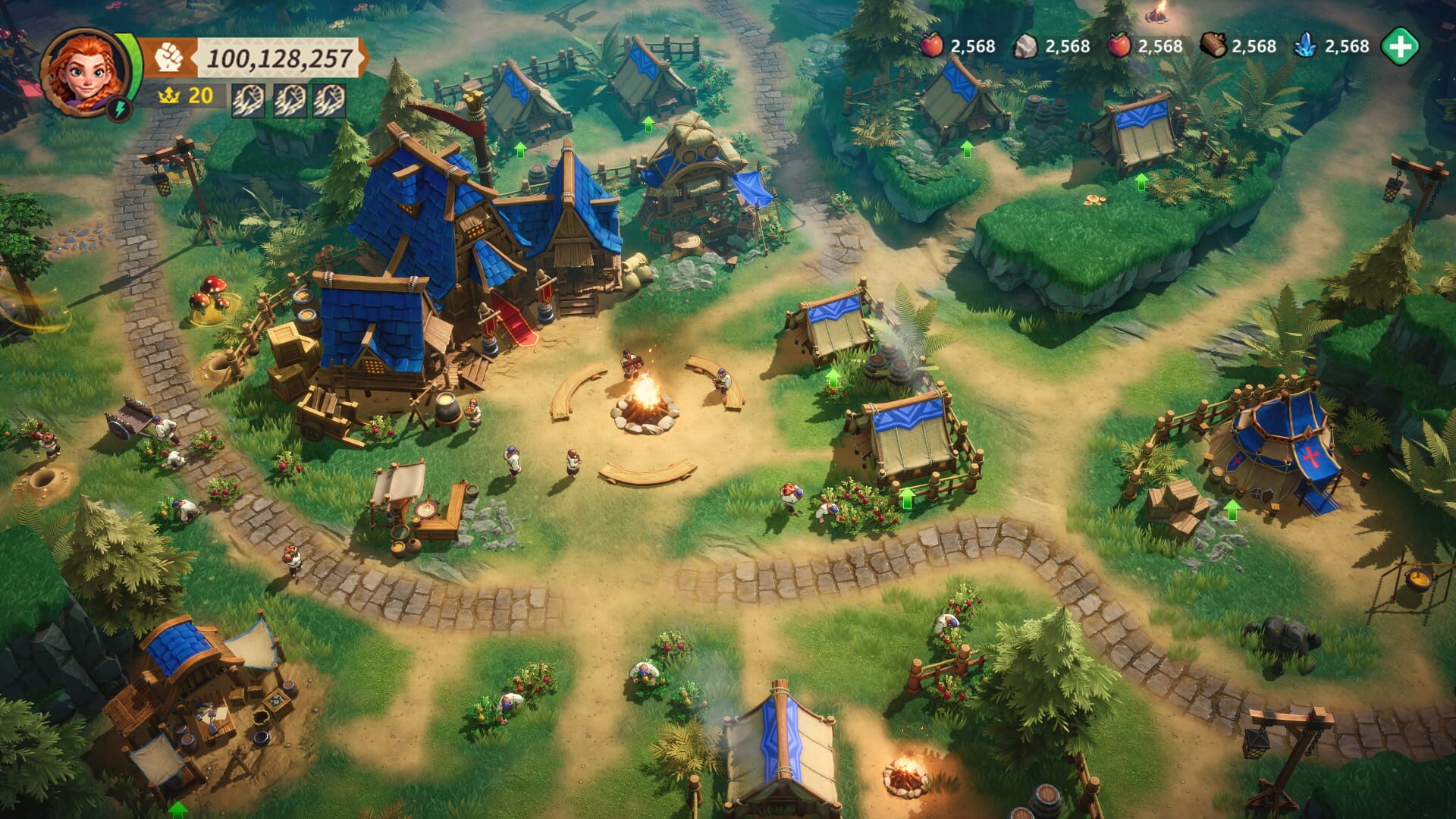 Screenshot for Fate War