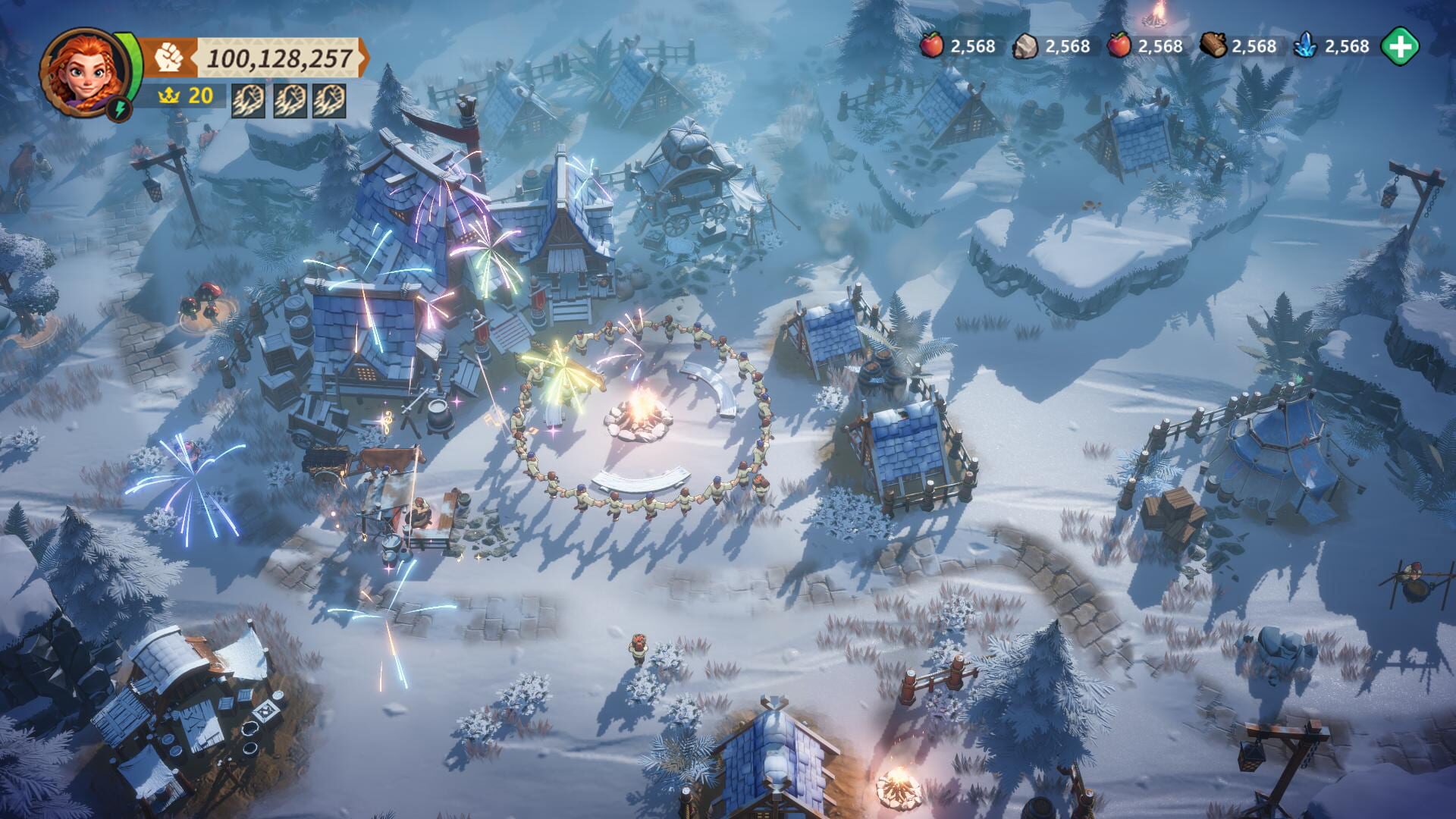 Screenshot for Fate War