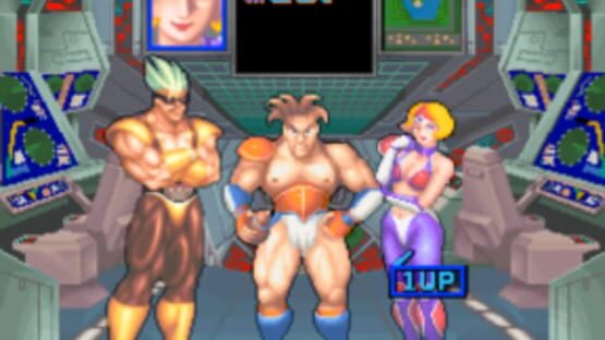 Screenshot for Monster Maulers