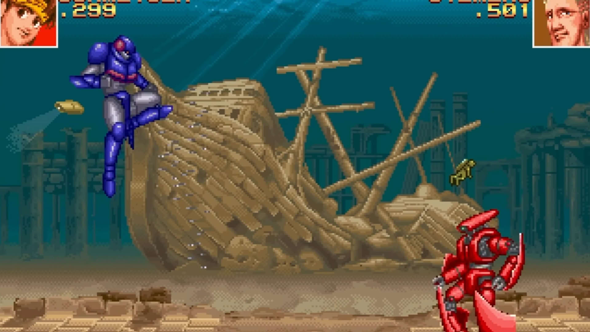 Screenshot for Schmeiser Robo