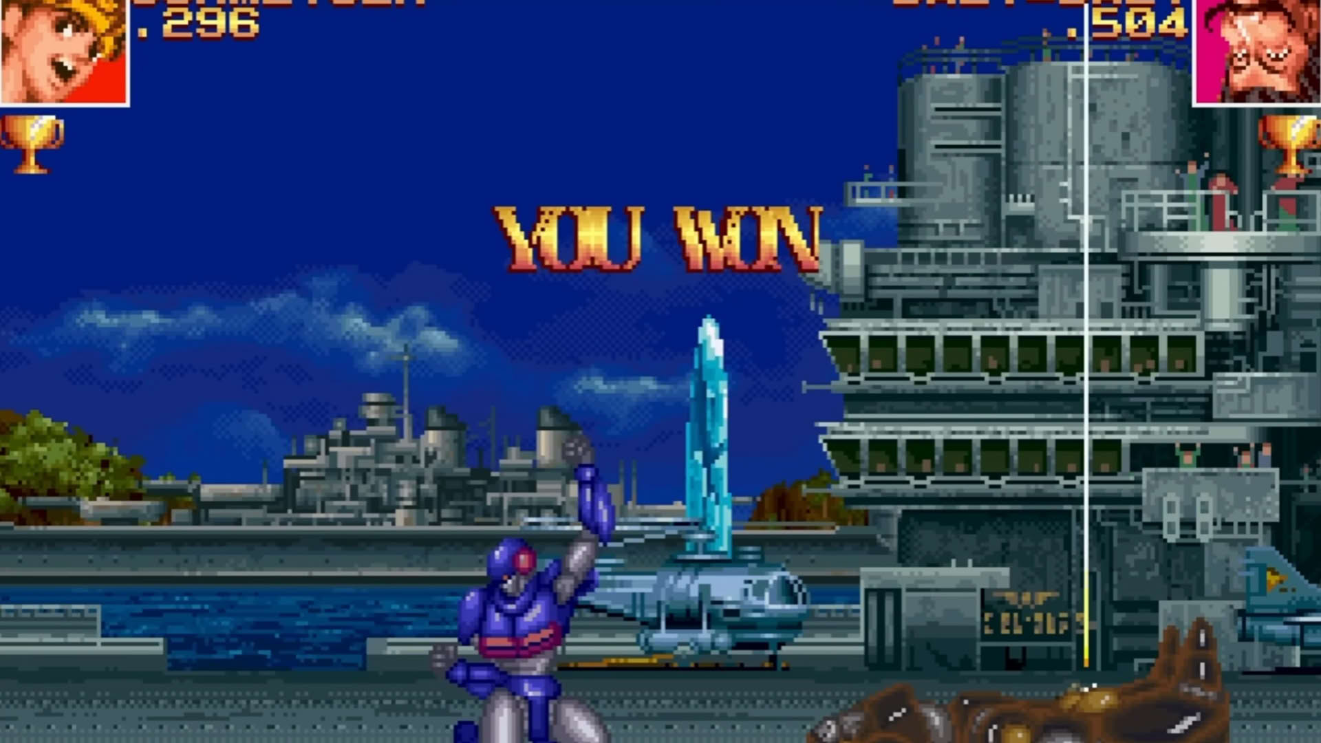 Screenshot for Schmeiser Robo