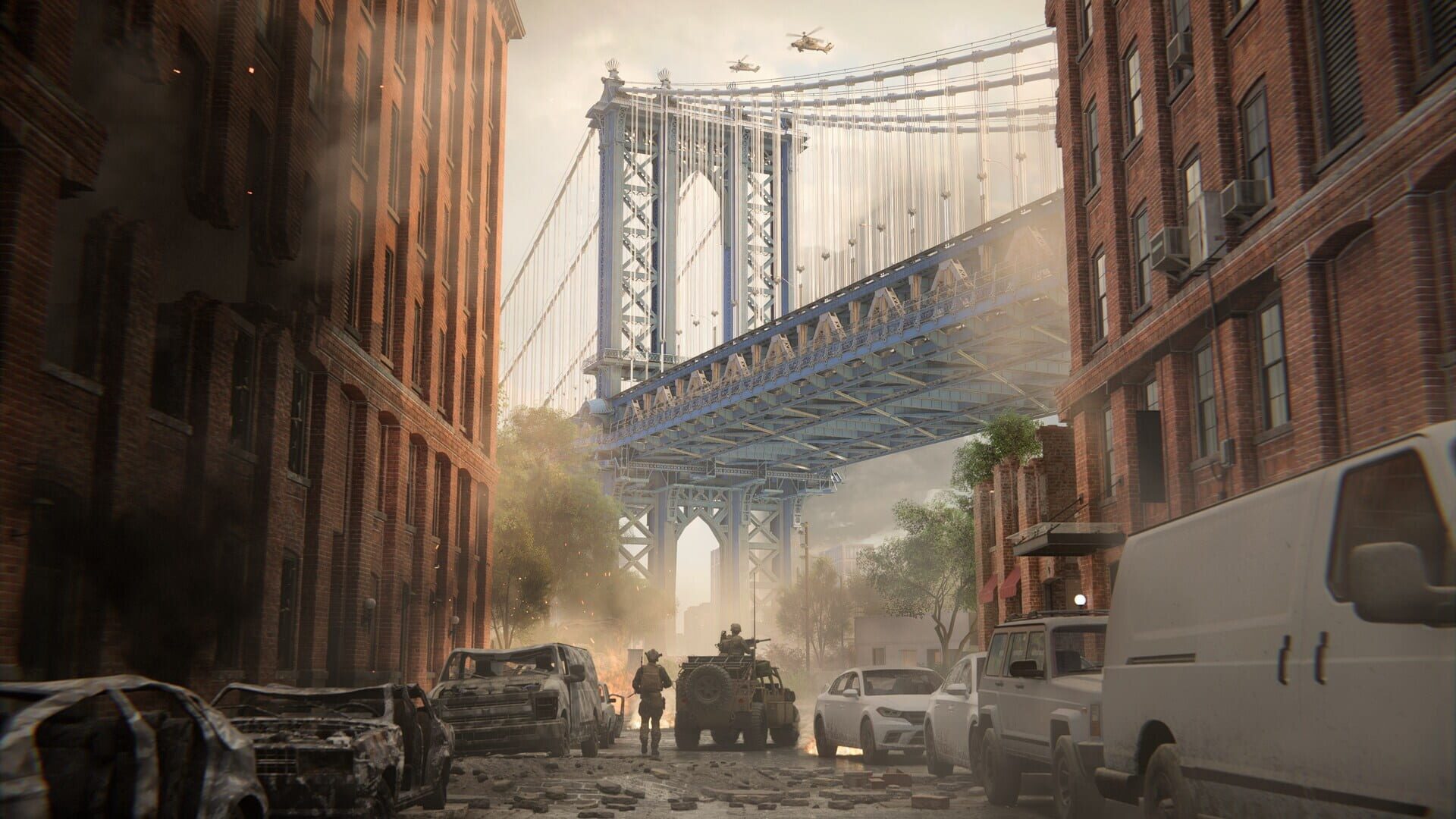 Screenshot for Battlefield 6