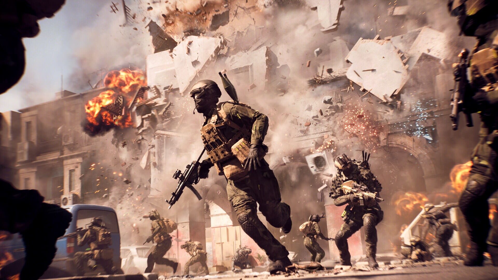Screenshot for Battlefield 6