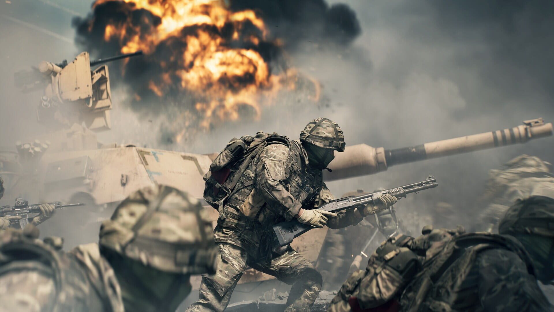 Screenshot for Battlefield 6