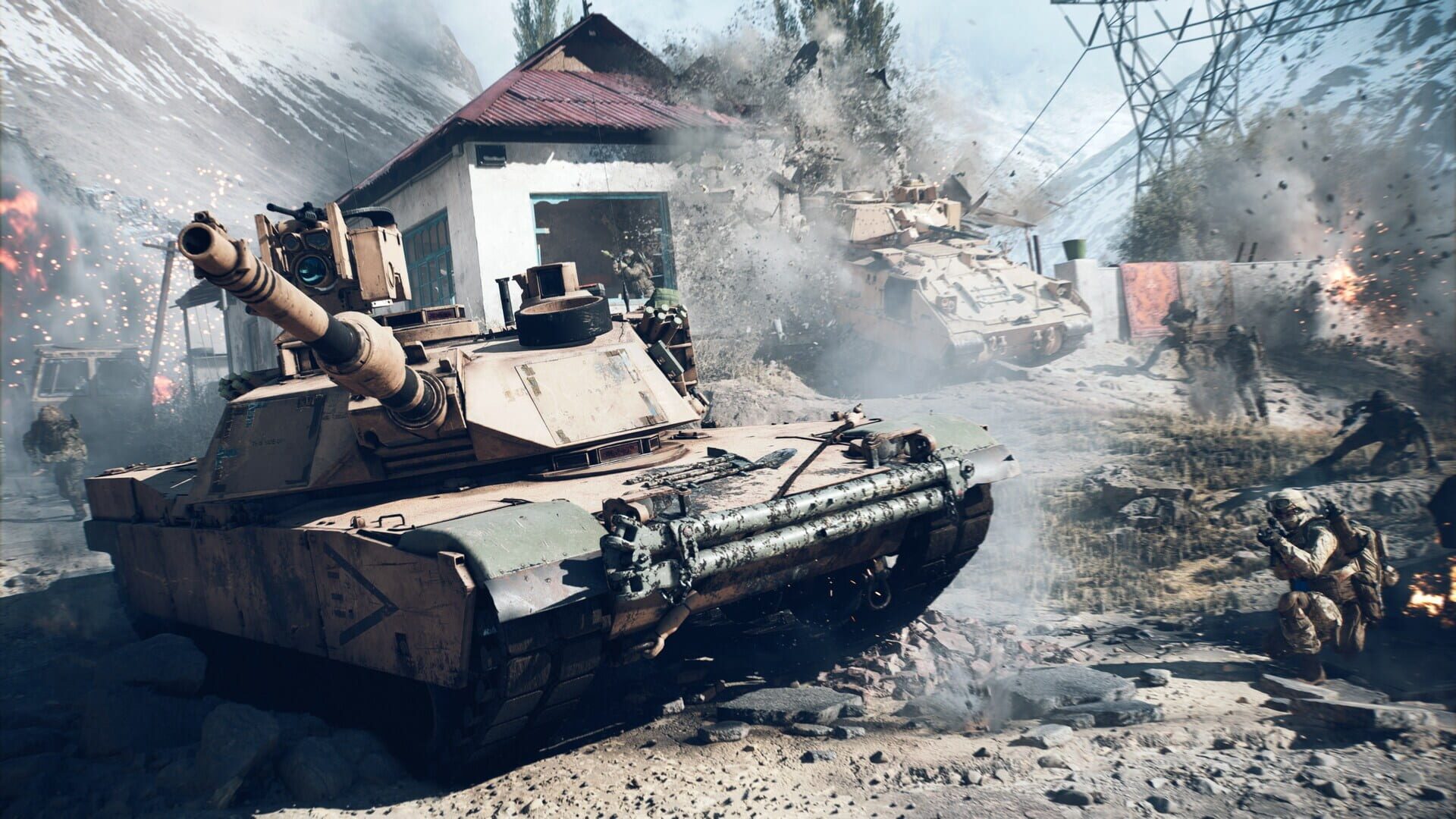 Screenshot for Battlefield 6