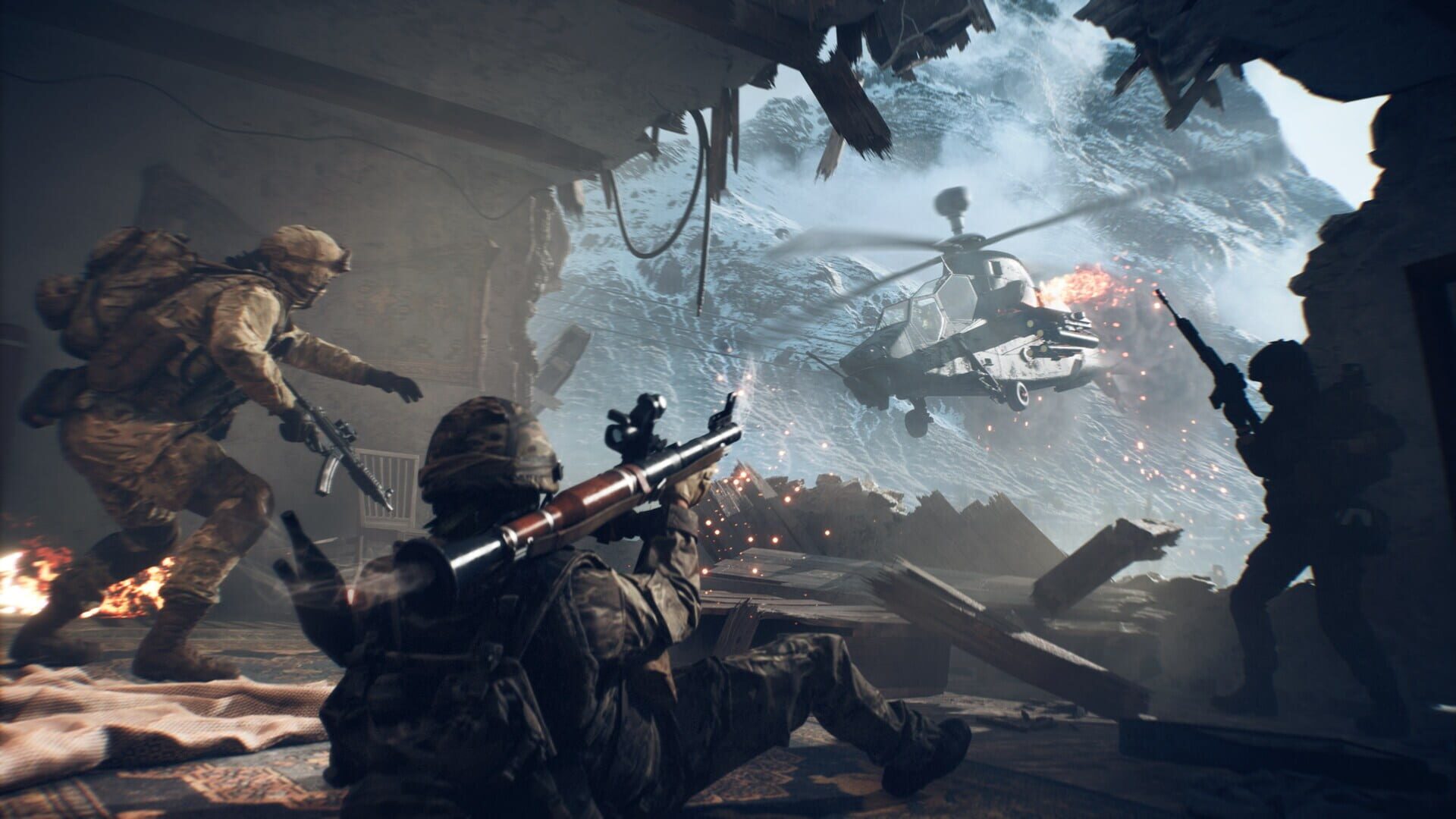 Screenshot for Battlefield 6