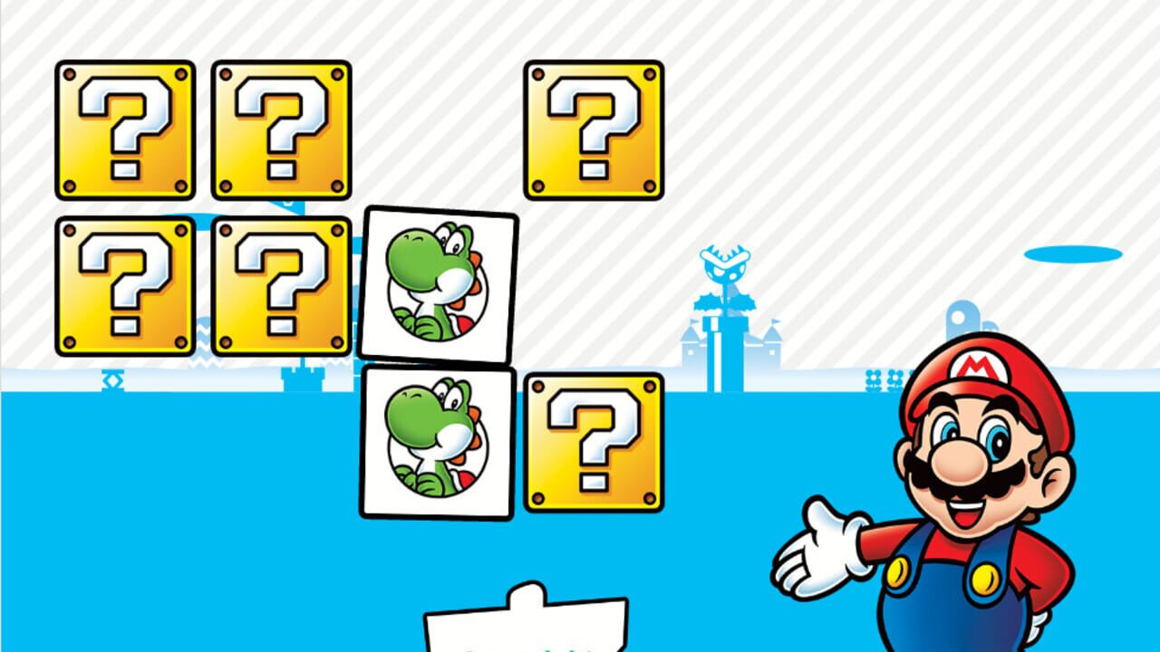 Screenshot for Mushroom Kingdom Match-Up
