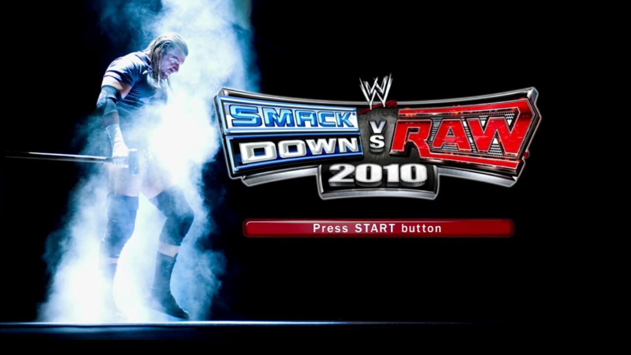 Screenshot for WWE SmackDown vs. Raw 2010