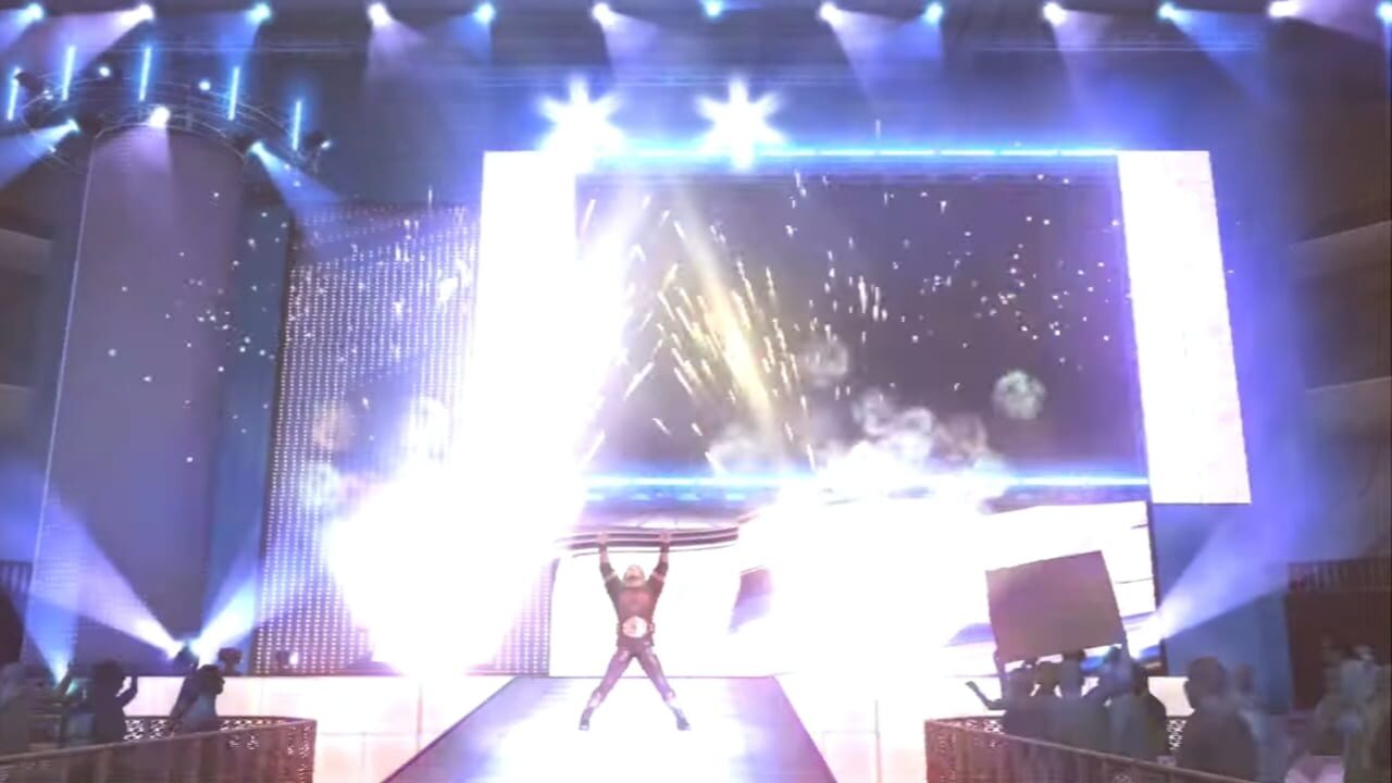 Screenshot for WWE SmackDown vs. Raw 2010