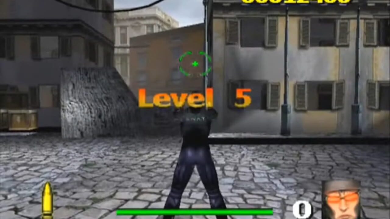 Screenshot for SWAT Siege