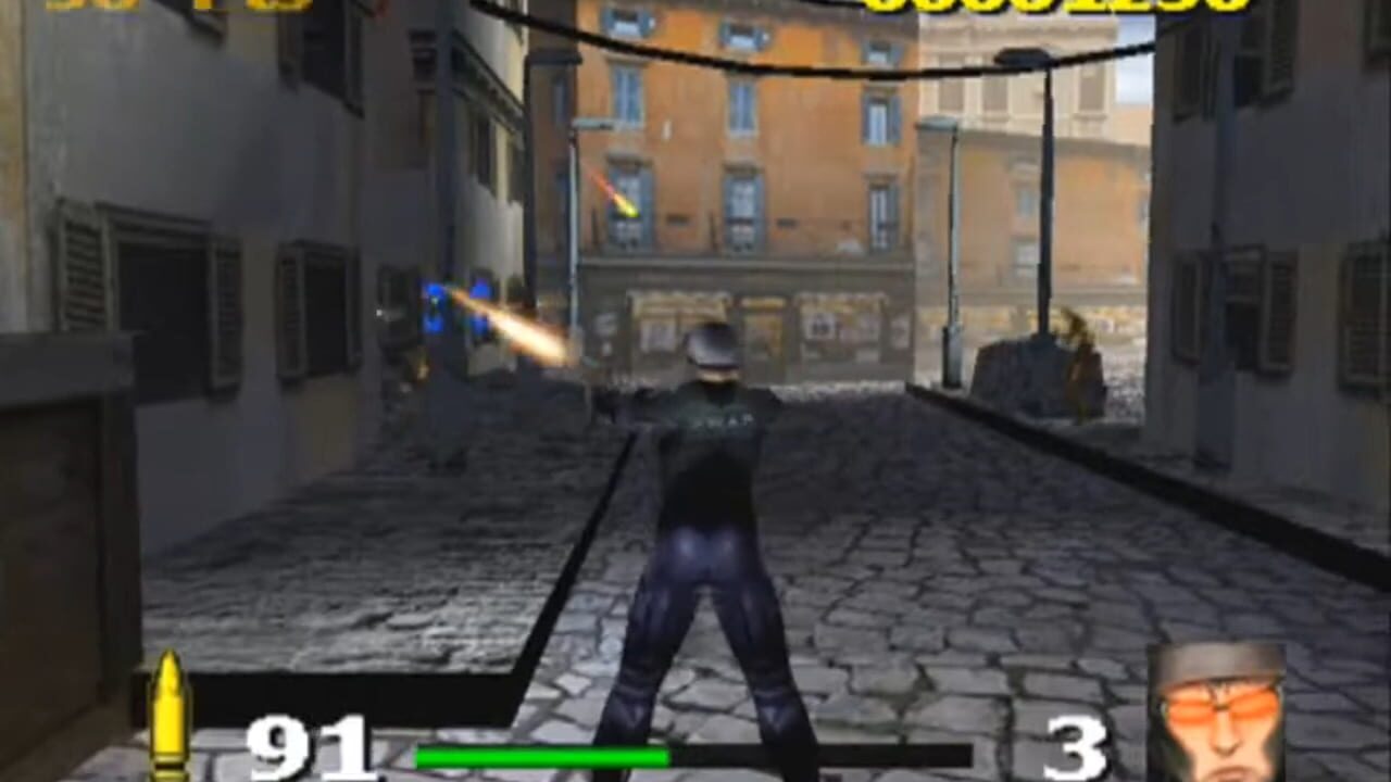Screenshot for SWAT Siege