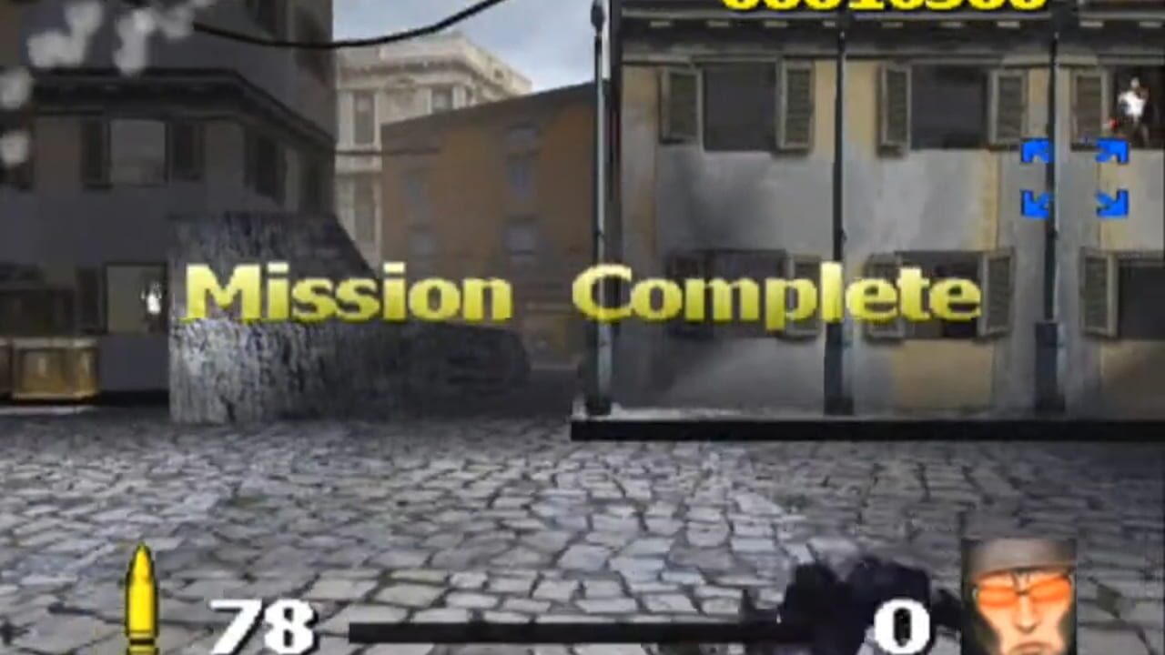 Screenshot for SWAT Siege