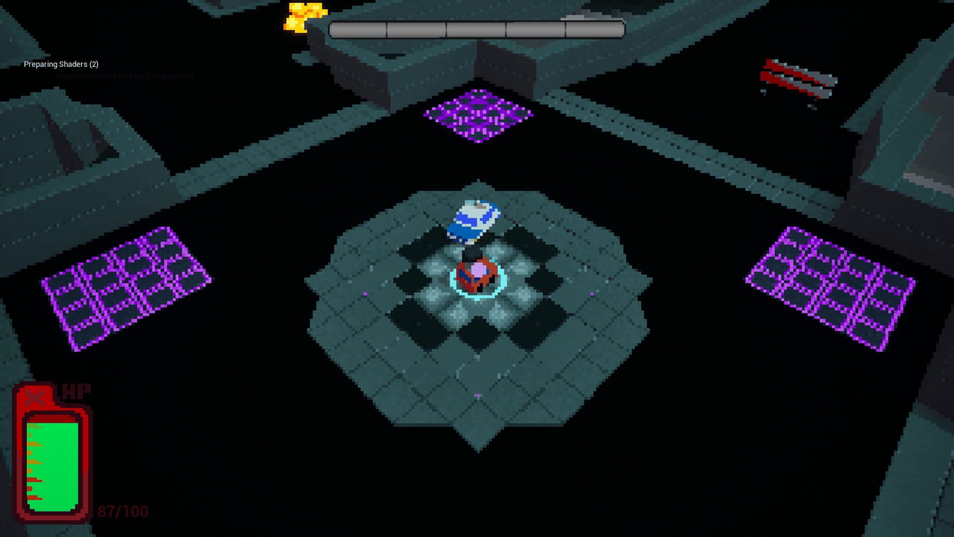 Screenshot for Carpool: Attack of the Disco Mob