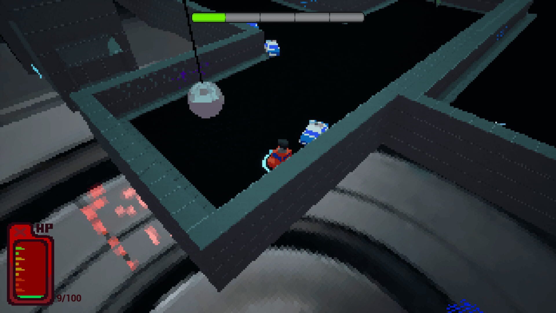 Screenshot for Carpool: Attack of the Disco Mob