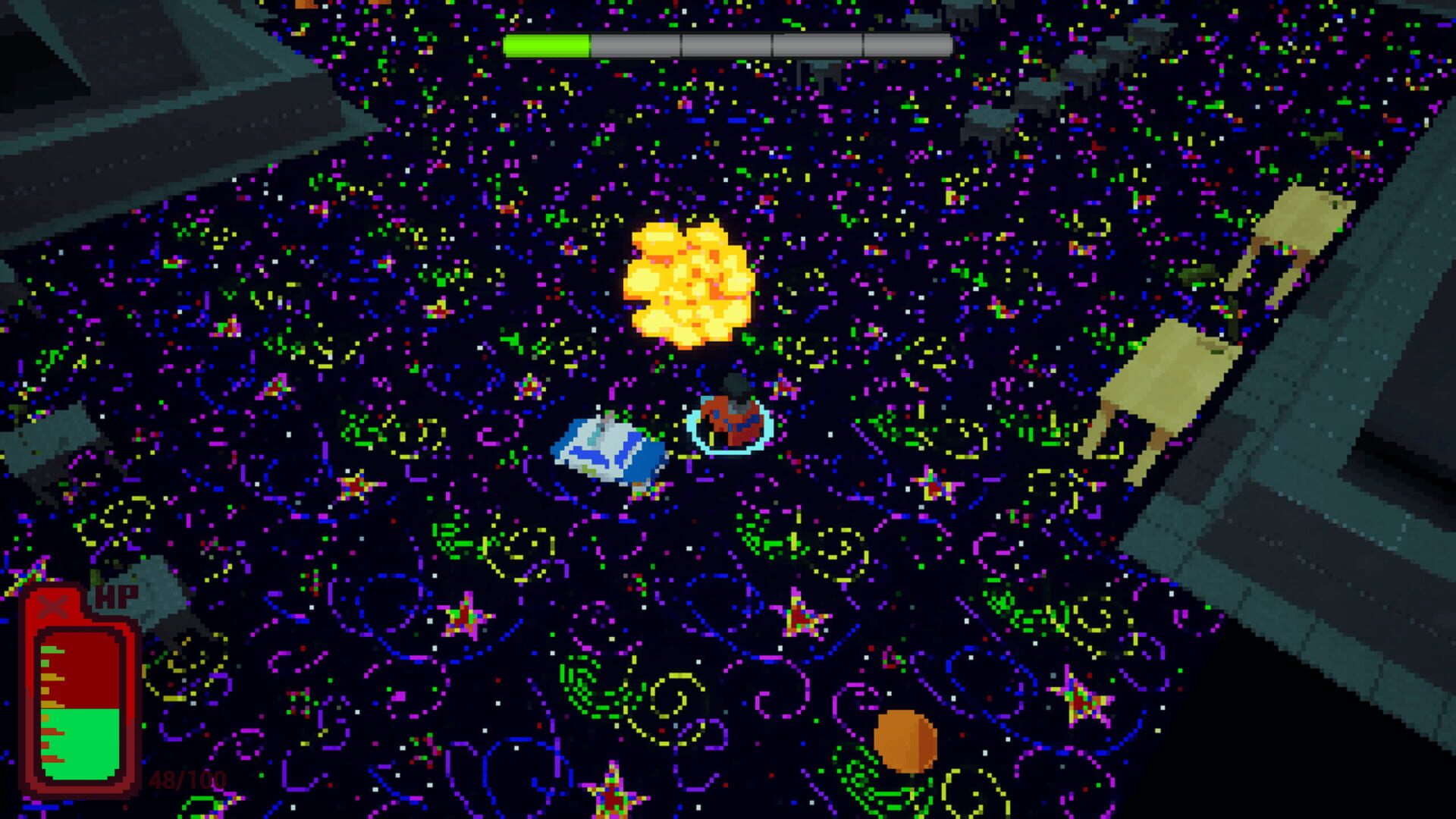Screenshot for Carpool: Attack of the Disco Mob