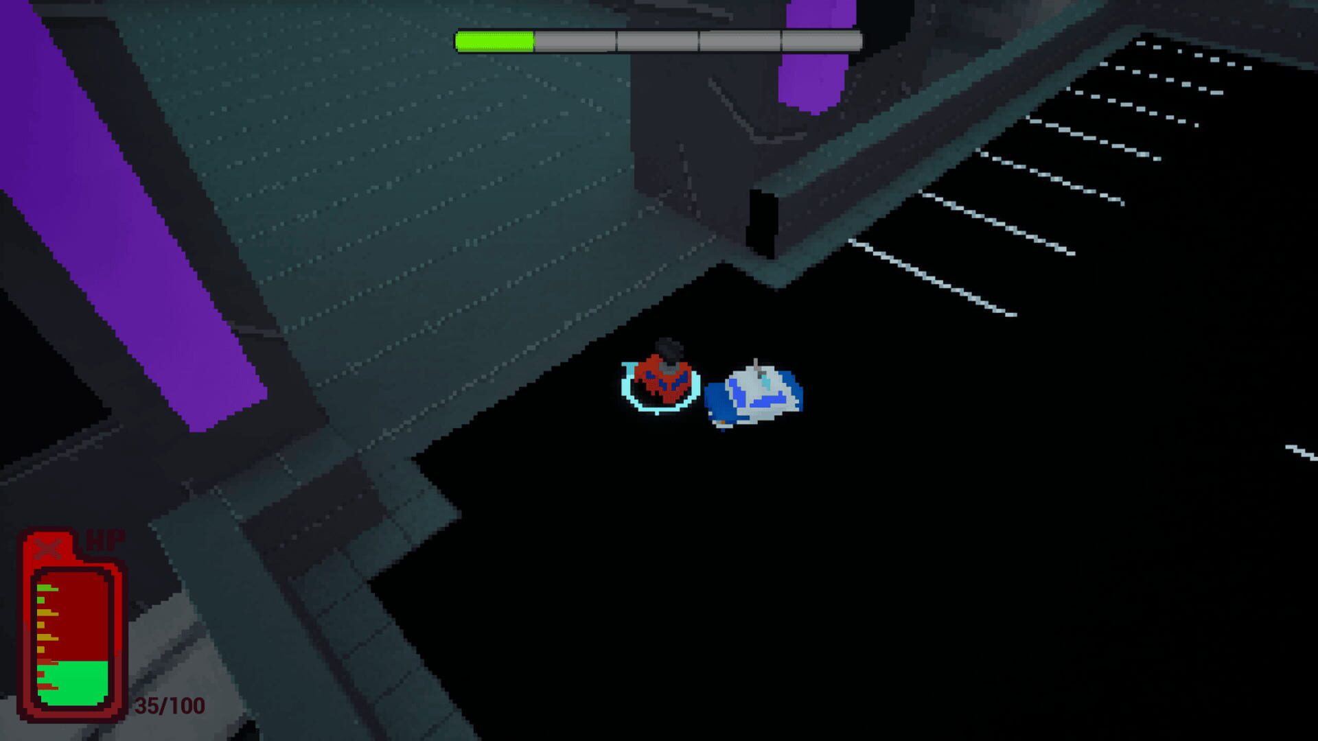 Screenshot for Carpool: Attack of the Disco Mob