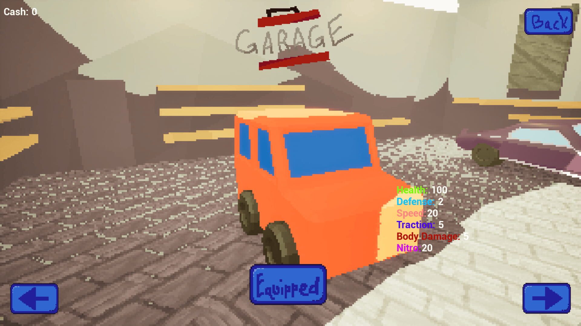 Screenshot for Carpool: Attack of the Disco Mob