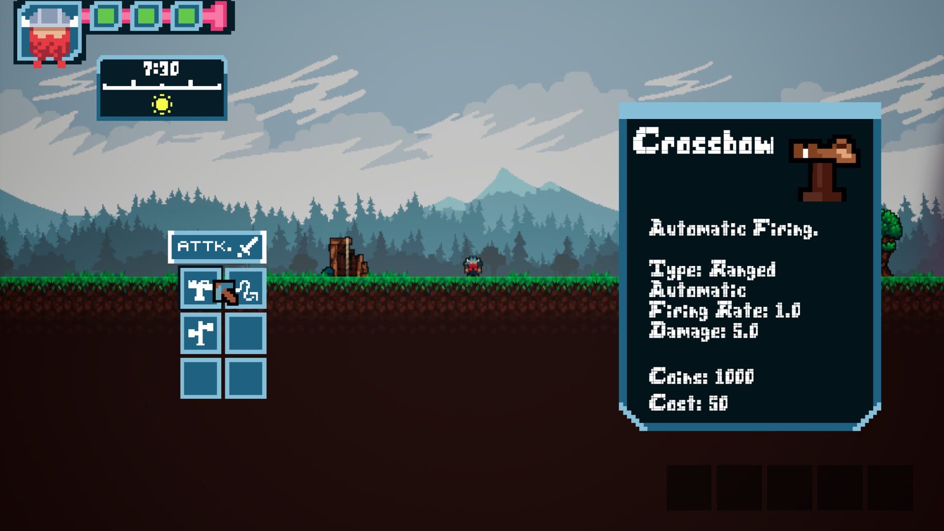 Screenshot for Heart of Stone